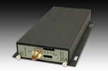 Single channel capacitance amplifier front view